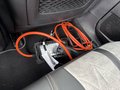 View of fittings for electric vehicle