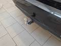 View of trailer tow-bar hitch