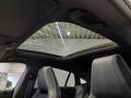 View of sunroof / panoramic roof
