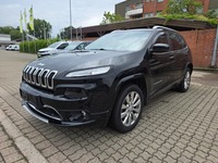 Jeep Cherokee 2,5 Diesel Automatik