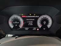 Вид на приборную панель