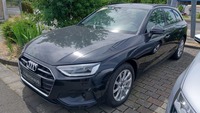 Audi A4 Avant 40 TDI quattro S-tronic