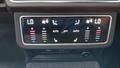 View of rear climate control switch