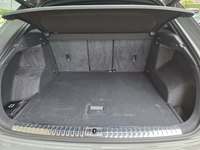 View of boot / luggage space