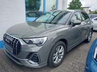 Audi Q3 40 TFSI quattro S-tronic "S Line"