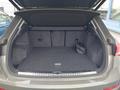 View of boot / luggage space
