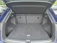 View of boot / luggage space