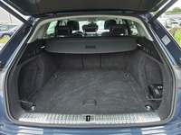 View of boot / luggage space