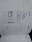 Документ о выполнении сервиса
