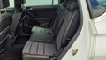 View of rear seat