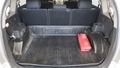 View of boot / luggage space