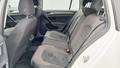View of rear seat