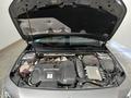 View of engine compartment