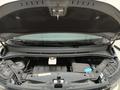 View of engine compartment