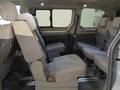 View of rear seat