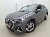 Audi Q3 Sportback 35 TDI S-Line S-Tronic