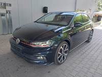 VW Polo GTI 2,0 TSI DSG
