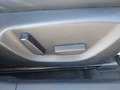 Vue des boutons de commande des sièges électriques