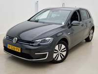 VW Golf E-DITION