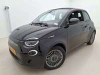Fiat 500E 42KWH Cabrio Icon
