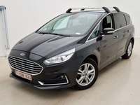 Ford S-Max 2.0 TDCi Titanium