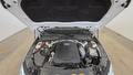 View of engine compartment