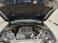 View of engine compartment