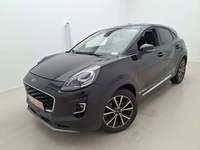 Ford Puma 1.0 EB mHEV Titanium