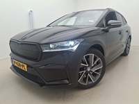 Skoda Enyaq iV 80 Founders Edition Black