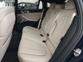 View of rear seat
