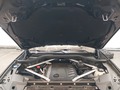 View of engine compartment