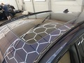 View of sunroof / panoramic roof