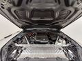 View of engine compartment