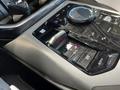 View of centre console