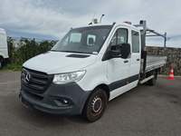 Mercedes-Benz Sprinter 314cdi dc l3 euroVI