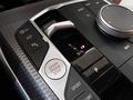 View of centre console