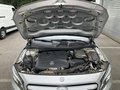 View of engine compartment