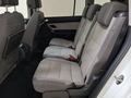 View of rear seat