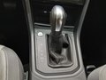 View of centre console