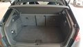 View of boot / luggage space