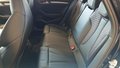View of rear seat