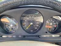 Pogled kombi instrument