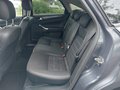 View of rear seat