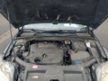 View of engine compartment