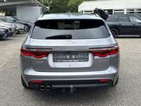 Rear view