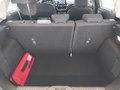 View of boot / luggage space