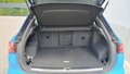 View of boot / luggage space