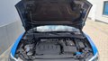 View of engine compartment