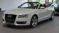 Audi A5 Cabriolet 3.0 TDI quattro S-tronic