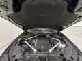 View of engine compartment